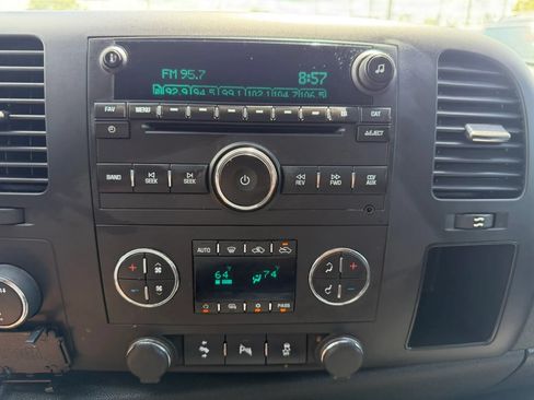 Used 2012 Chevrolet Silverado 2500 LT w/ Interior Plus Package AWD/4WD image 41
