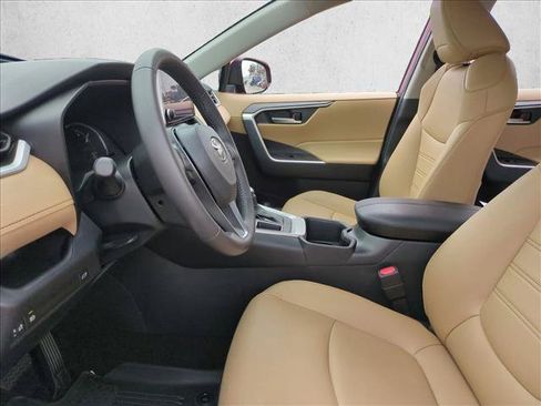 Certified 2024 Toyota RAV4 XLE Premium FWD image 16
