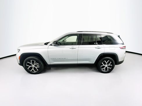 Used 2023 Jeep Grand Cherokee Limited AWD/4WD image 4