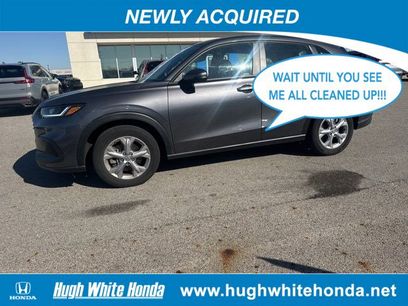 Used 2023 Honda HR-V LX
