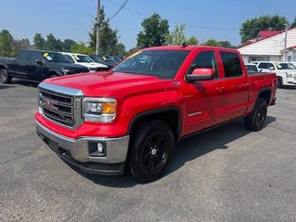 Used 2015 GMC Sierra 1500 SLE w/ SLE Value Package image 1