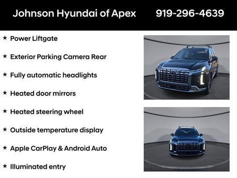 Used 2023 Hyundai Palisade Calligraphy w/ Cargo Package image 18