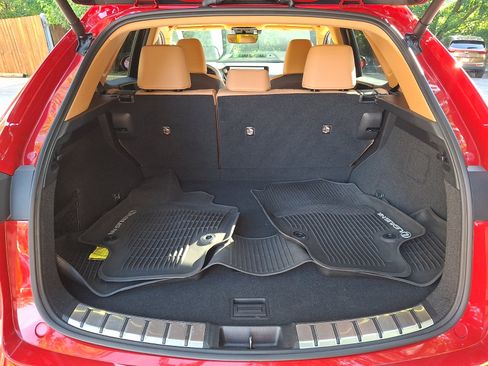 Certified 2022 Lexus NX 350 AWD image 28