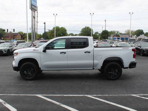 New 2026 Chevrolet Silverado 1500 LT Trail Boss AWD/4WD image 6