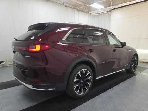 Used 2024 MAZDA CX-90 Plug-In Hybrid w/ Premium Pkg AWD/4WD image 4