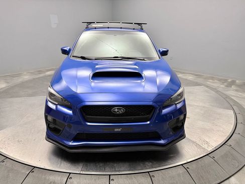 Used 2017 Subaru WRX STI Limited w/ Popular Package #1 AWD/4WD image 2