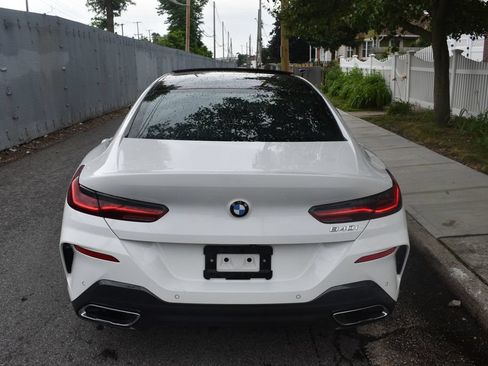 Used 2024 BMW 840i Gran Coupe w/ Comfort Seating Package RWD image 7