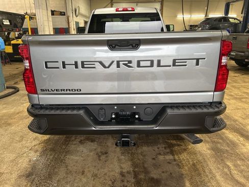 New 2026 Chevrolet Silverado 3500 W/T image 5