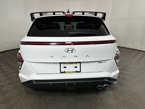 Used 2024 Hyundai Kona N Line image 4