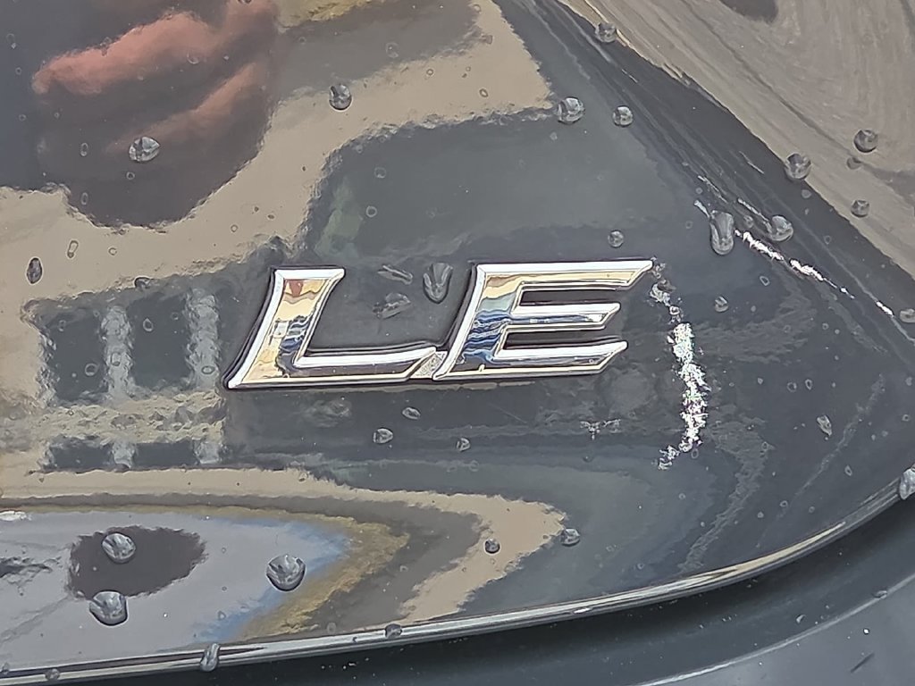 Certified 2026 Toyota Camry LE FWD image 12