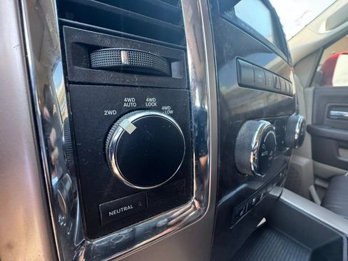 Used 2011 RAM 1500 Laramie Longhorn w/ Protection Group AWD/4WD image 16