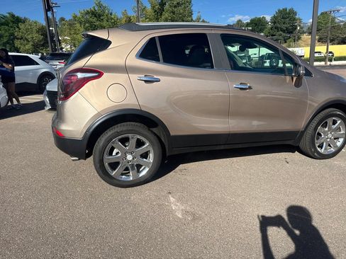 Used 2018 Buick Encore Premium w/ Experience Buick Package AWD/4WD image 18