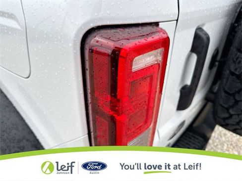 Used 2024 Ford Bronco Black Diamond image 37