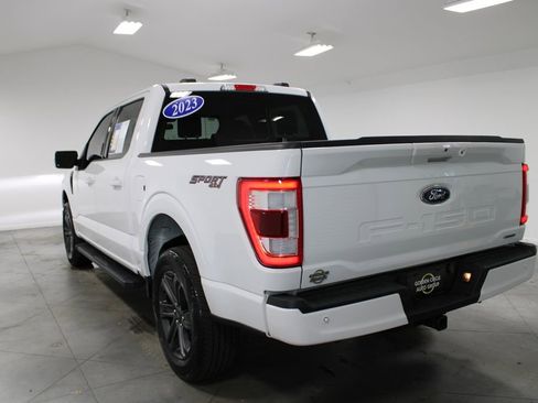 Used 2023 Ford F150 Lariat AWD/4WD image 7