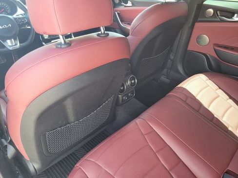 Used 2022 Kia Stinger GT2 w/ Scorpion Package RWD image 12