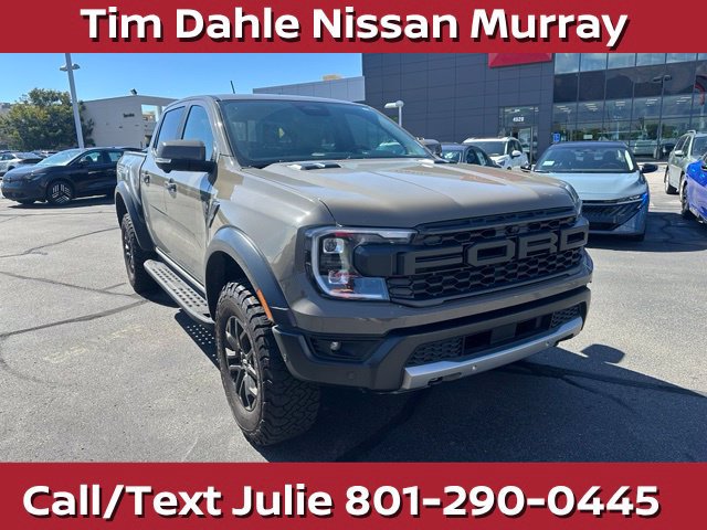Used 2025 Ford Ranger Raptor AWD/4WD image 3