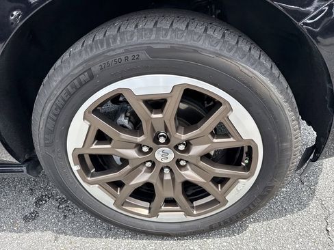 Used 2025 Ford Expedition Max King Ranch AWD/4WD image 12
