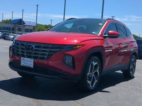 Used 2023 Hyundai Tucson Limited AWD/4WD image 7