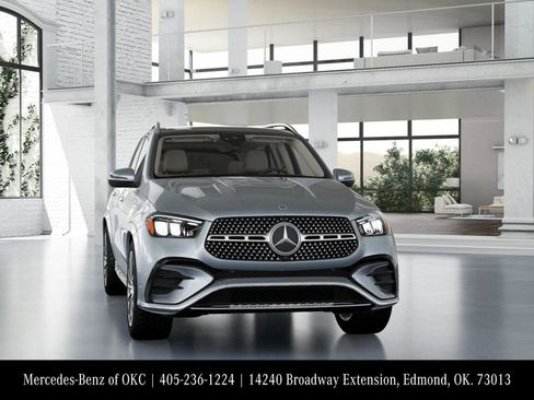 New 2026 Mercedes-Benz GLE 350 4MATIC image 8