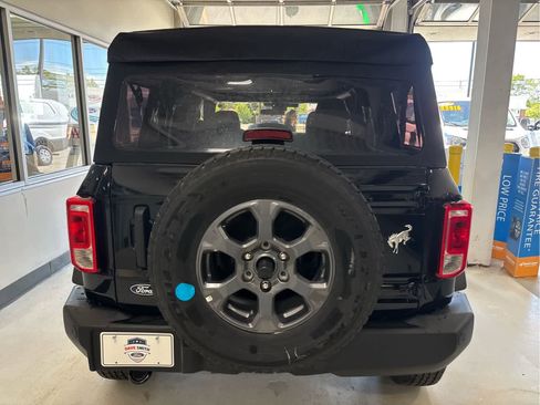 New 2026 Ford Bronco Big Bend AWD/4WD image 9