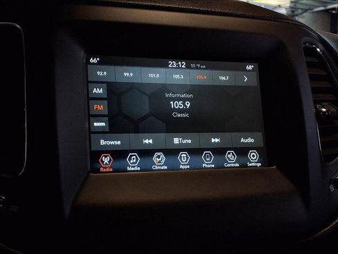 Used 2021 Jeep Compass Latitude image 20