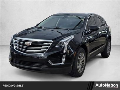 Used 2017 Cadillac XT5 Luxury w/ Driver Awareness Package