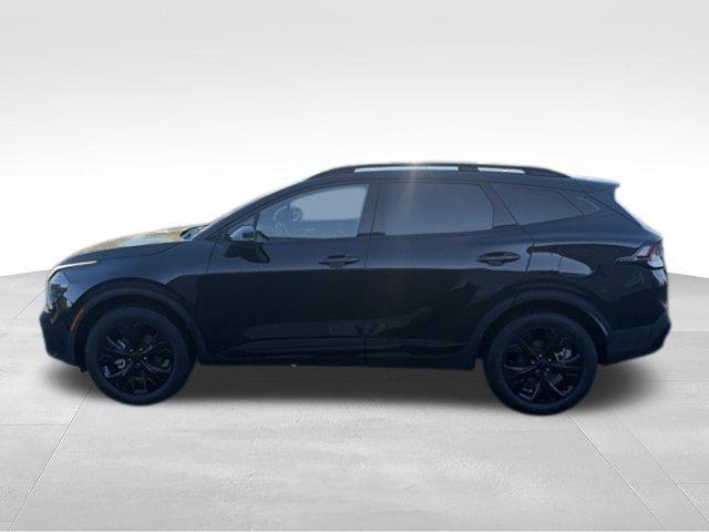 Used 2025 Kia Sportage X-Line w/ Premium Package AWD/4WD image 6