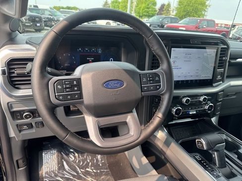 New 2025 Ford F150 Lariat w/ Equipment Group 502A High image 27