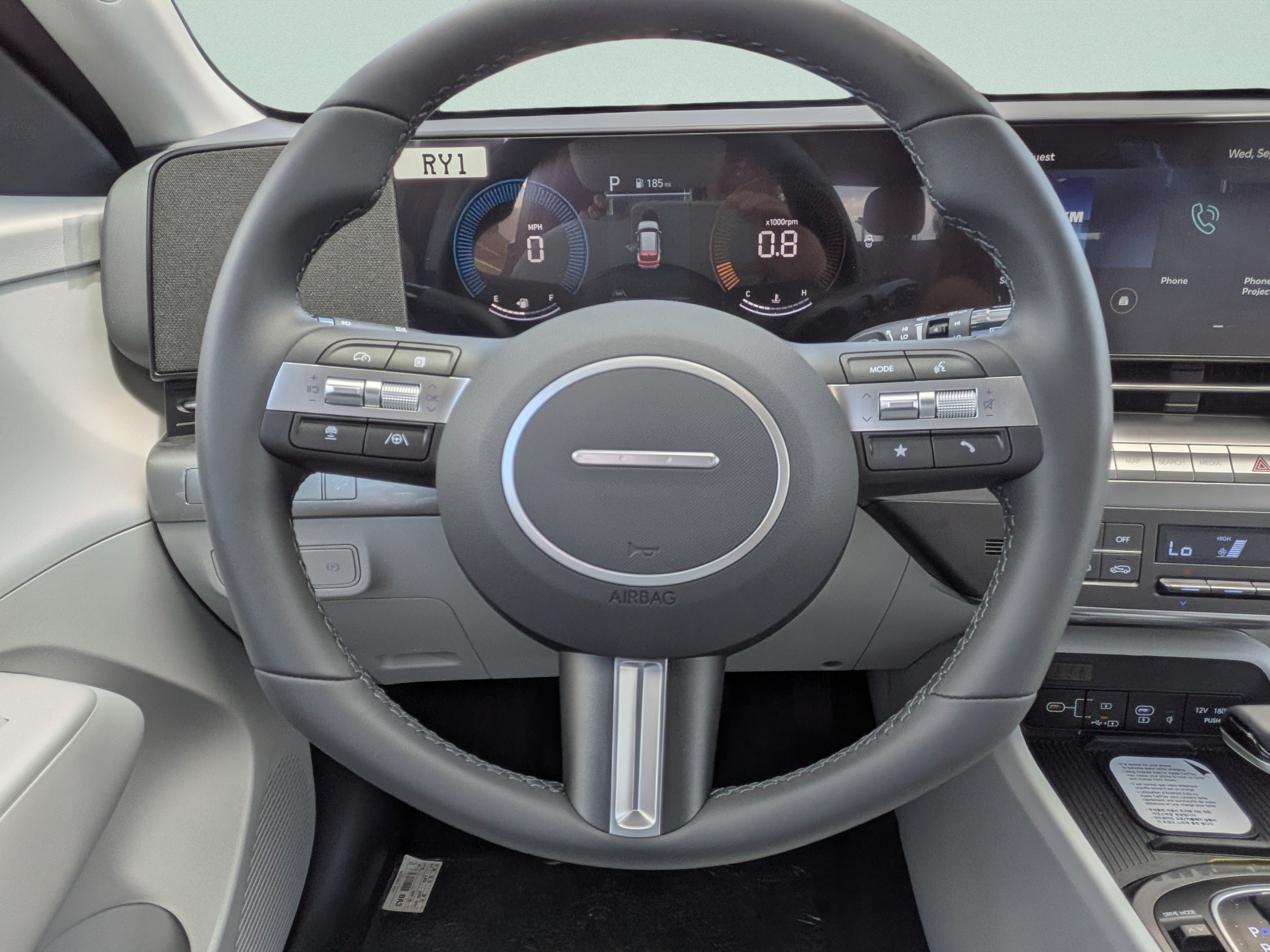 New 2027 Hyundai Kona SEL Sport FWD image 17