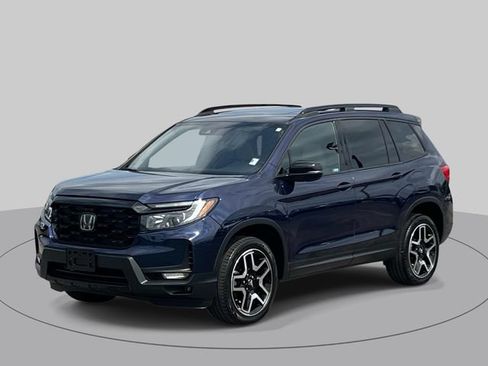 Used 2022 Honda Passport Elite image 8