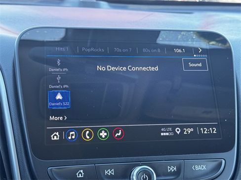 Used 2024 Chevrolet Malibu LT image 30