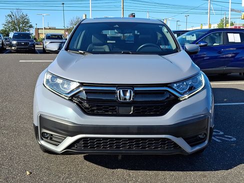 Used 2020 Honda CR-V EX-L image 2