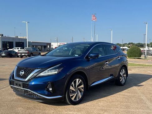 Used 2021 Nissan Murano SL w/ SL Moonroof Package FWD image 6