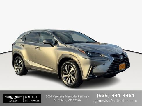 Used 2019 Lexus NX 300 AWD image 1