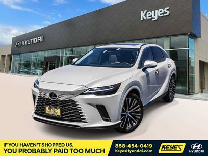 Used 2024 Lexus RX 350 Premium Plus w/ Cold Area Package