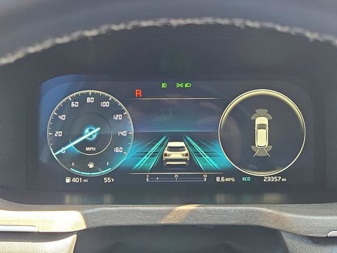 Certified 2023 Kia Sorento SX Prestige image 34