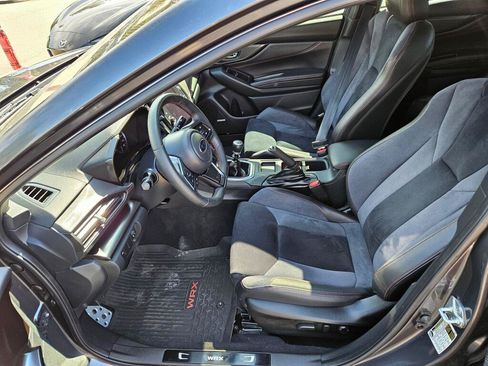 Used 2024 Subaru WRX Limited w/ Popular Package #1A AWD/4WD image 16