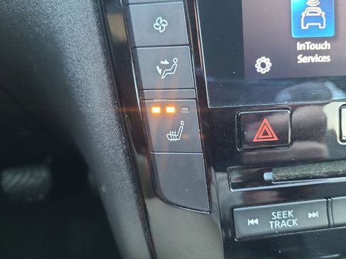 Used 2023 INFINITI QX55 Luxe w/ Cargo Package image 24