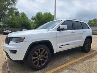 Used 2016 Jeep Grand Cherokee Limited 75th Anniversary video 1