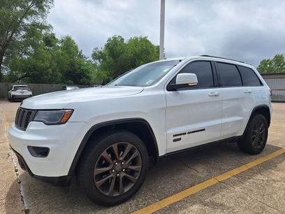 Used 2016 Jeep Grand Cherokee Limited 75th Anniversary