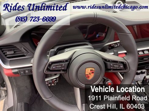 Used 2026 Porsche 911 Targa 4 GTS AWD/4WD image 40