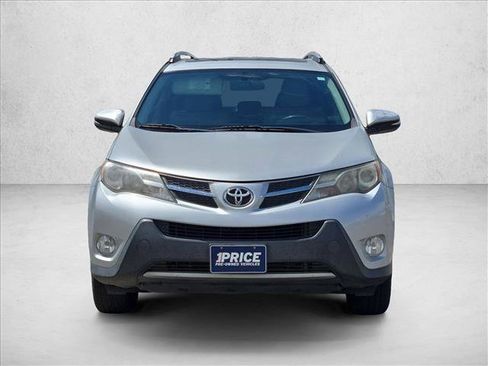 Used 2015 Toyota RAV4 XLE image 2