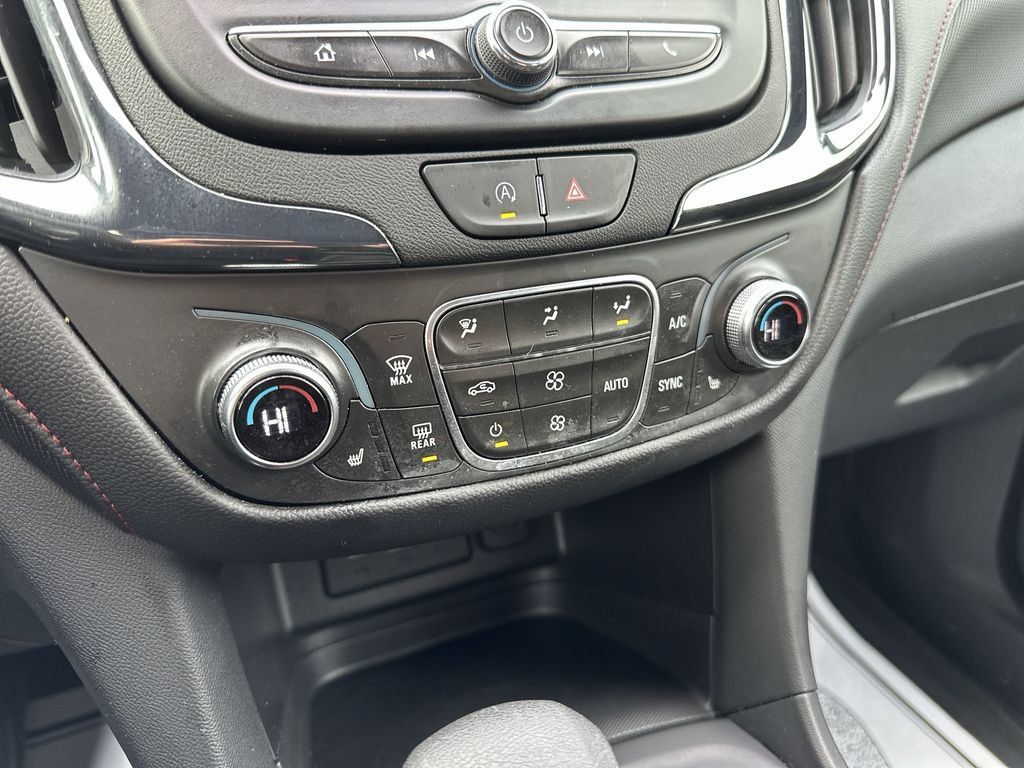 Used 2024 Chevrolet Equinox RS AWD/4WD image 18