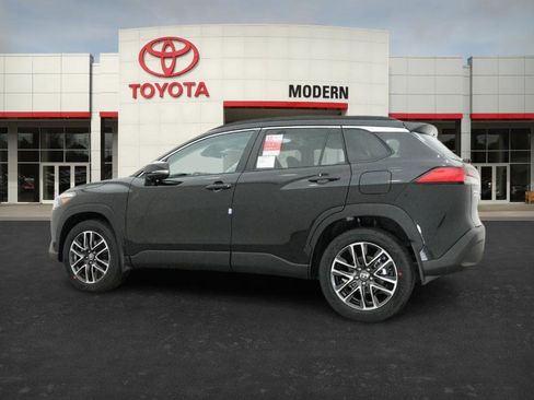 New 2026 Toyota Corolla Cross XLE image 12