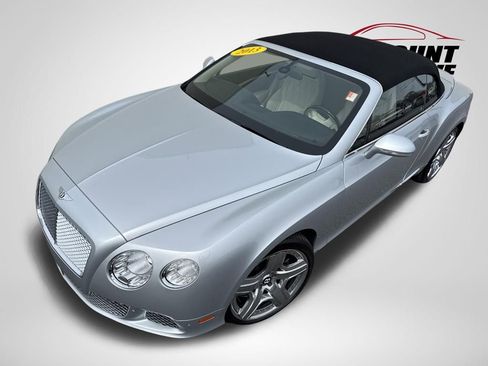 Used 2013 Bentley Continental GT image 4
