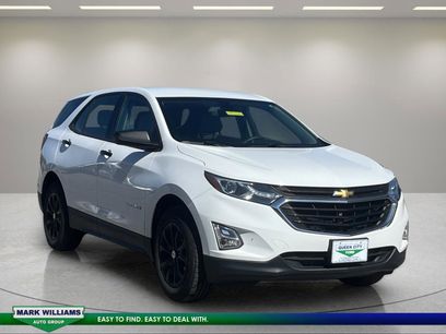Used 2018 Chevrolet Equinox LS
