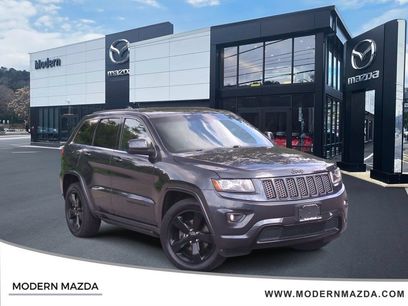 Used 2015 Jeep Grand Cherokee Altitude