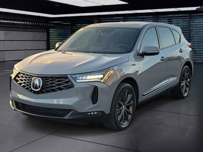 Used 2025 Acura RDX w/ Advance Package