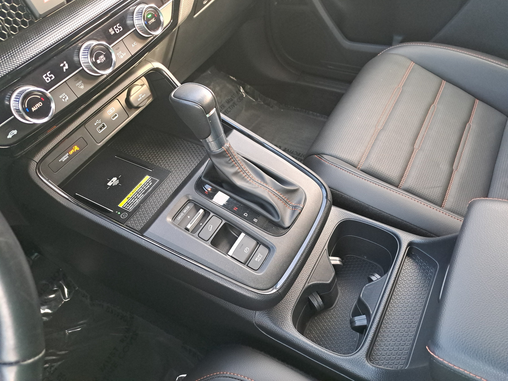 Used 2025 Honda CR-V Sport Touring image 25