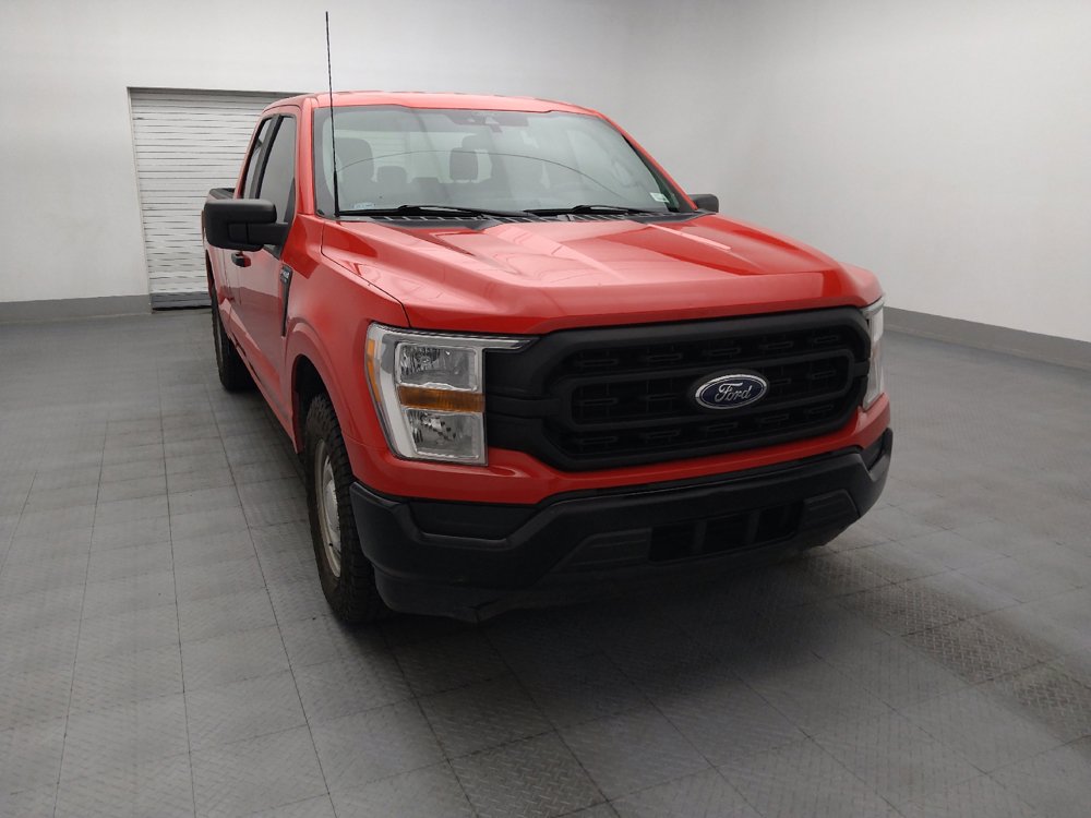 Used 2021 Ford F150 XL w/ XL Power Equipment Group RWD image 14